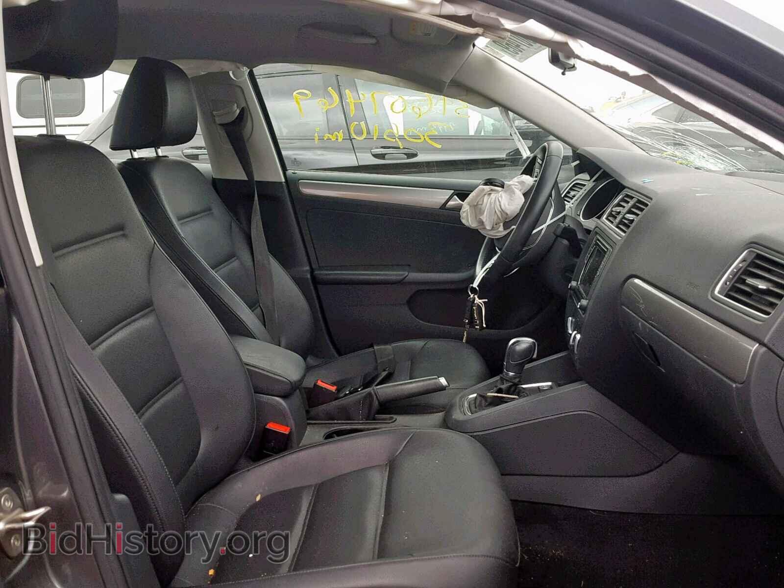 2017 VOLKSWAGEN JETTA - VIN: 3VWDB7AJ9HM300587 - Фото 5