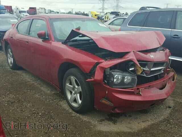 Фотография 2B3CA4CD9AH217464 - DODGE CHARGER 2010