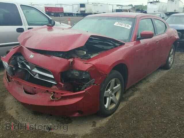2010 DODGE CHARGER - VIN: 2B3CA4CD9AH217464 - Фото 2