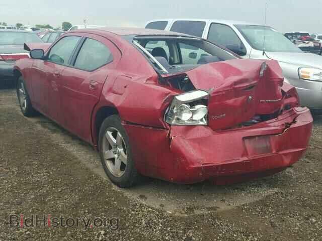 2010 DODGE CHARGER - VIN: 2B3CA4CD9AH217464 - Фото 3