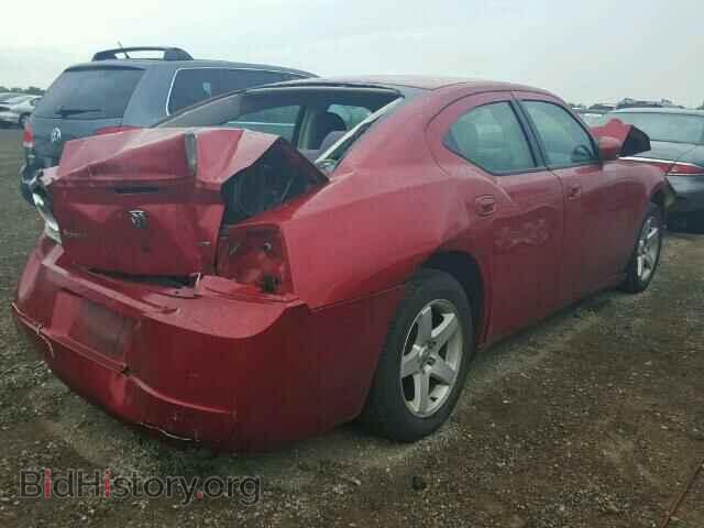 2010 DODGE CHARGER - VIN: 2B3CA4CD9AH217464 - Фото 4