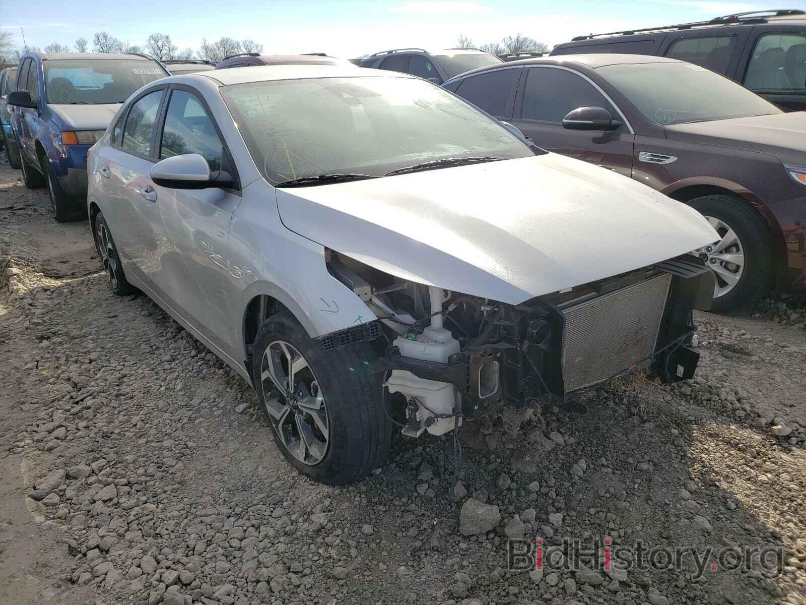 Photo 3KPF24AD8KE033528 - KIA FORTE 2019