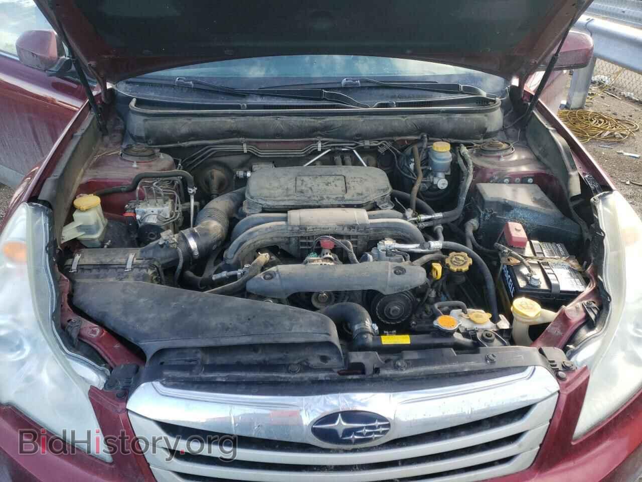 2012 SUBARU OUTBACK - VIN: 4S4BRBCC7C3224459 - Фото 7