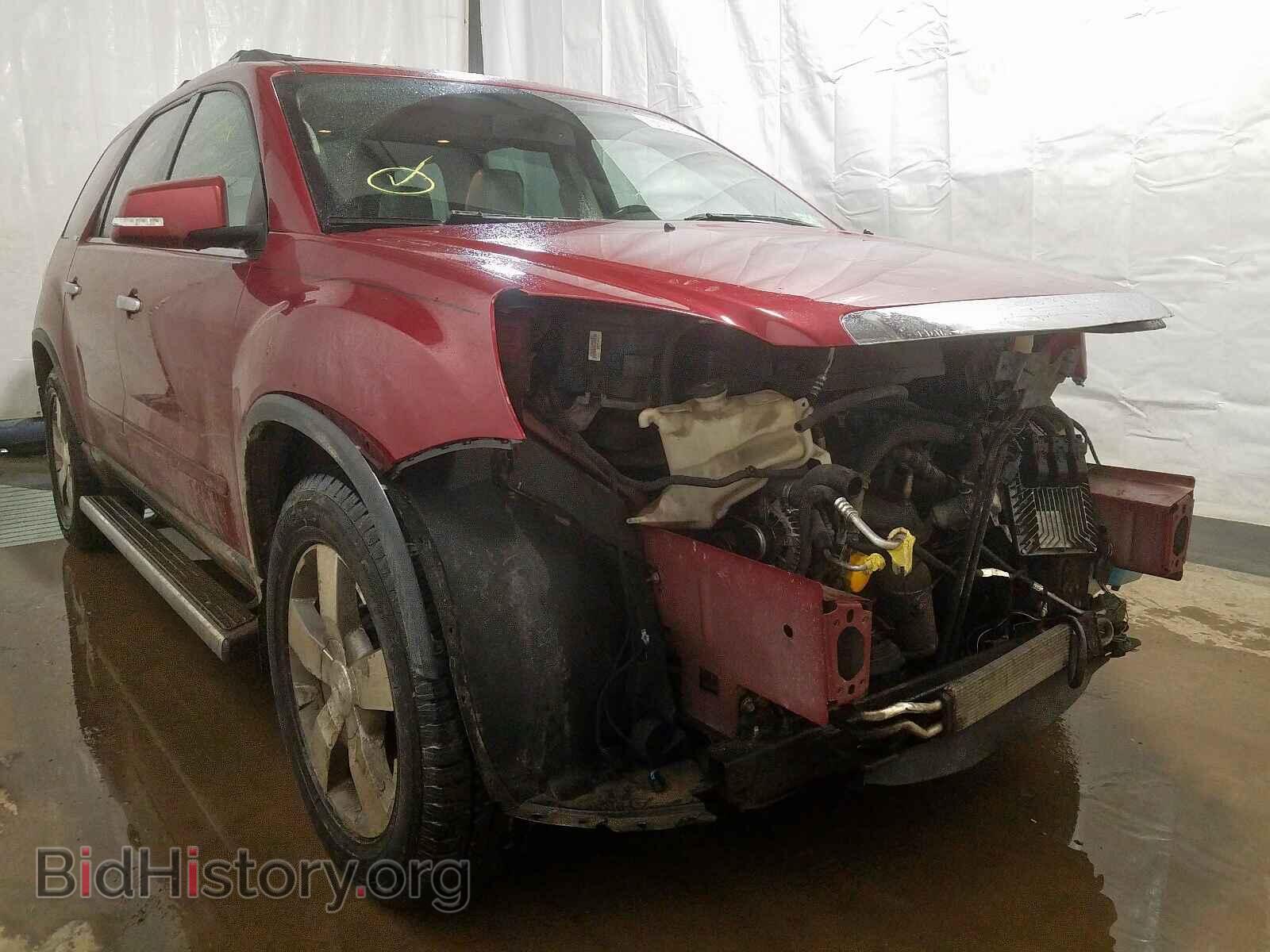 Photo 1GKKVRED8CJ366303 - GMC ACADIA 2012