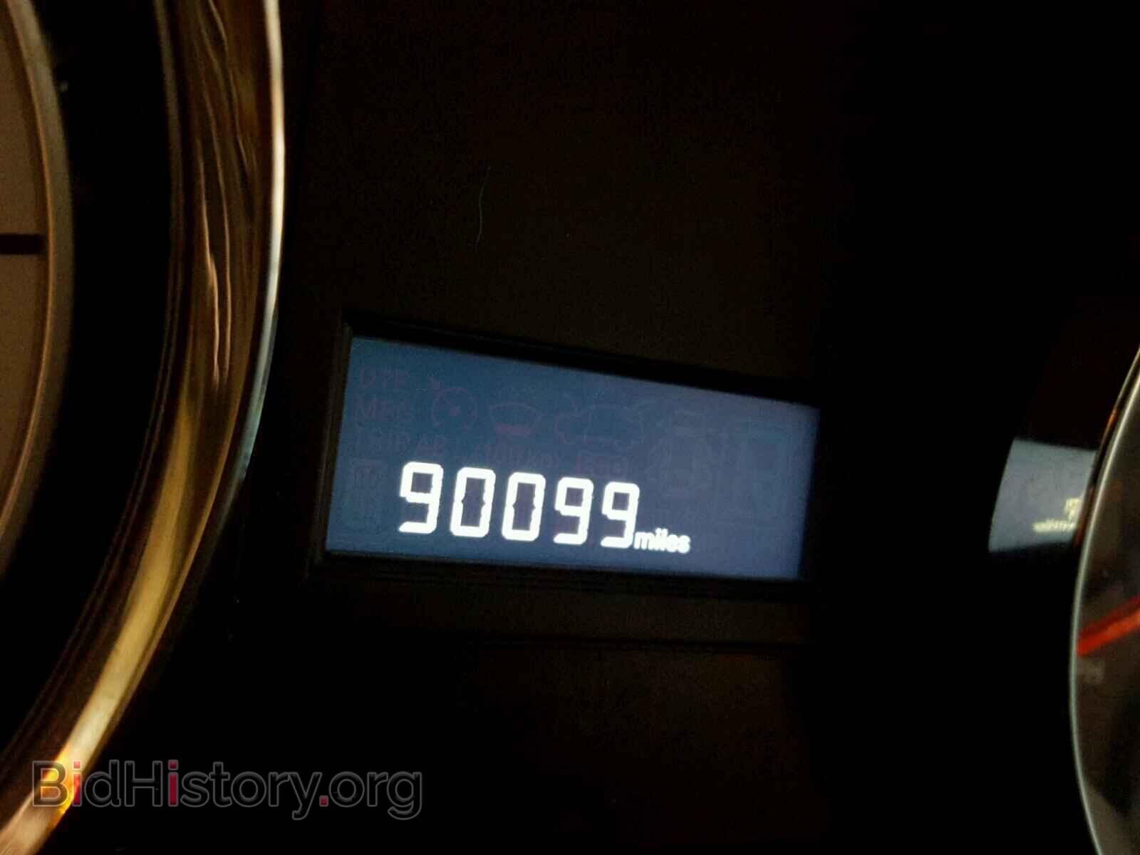 2013 DODGE CARAVAN - VIN: 2C4RDGBG5DR566651 - Фото 8