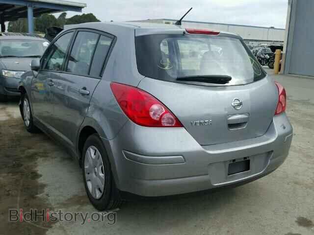 2011 NISSAN VERSA - VIN: 3N1BC1CP4BL367121 - Photo 3