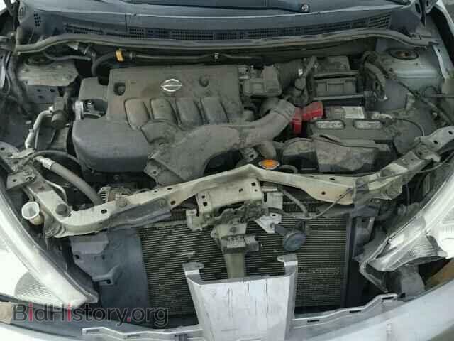 2011 NISSAN VERSA - VIN: 3N1BC1CP4BL367121 - Photo 7
