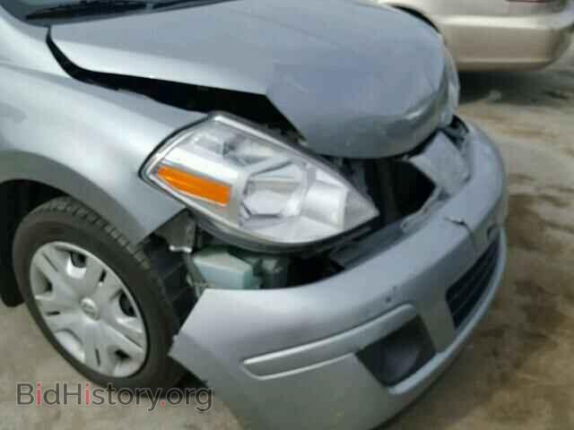 2011 NISSAN VERSA - VIN: 3N1BC1CP4BL367121 - Photo 9