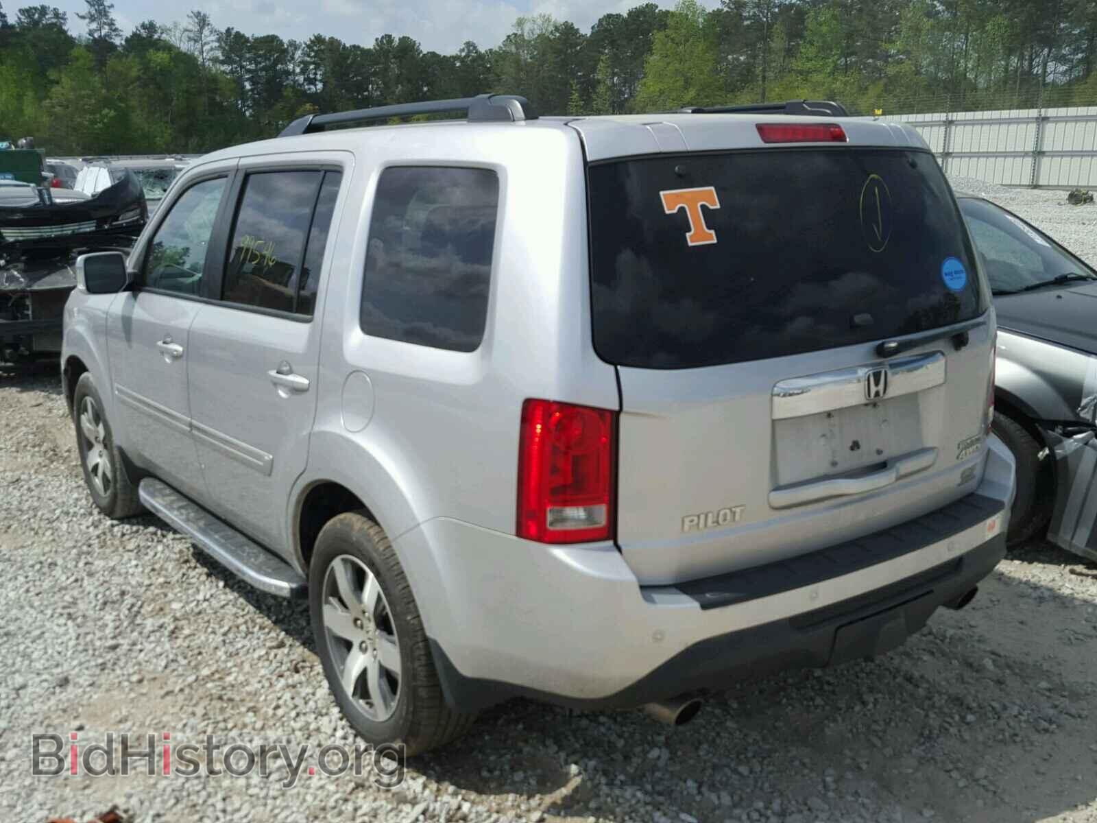 2013 HONDA PILOT - VIN: 5FNYF4H95DB079264 - Фото 3