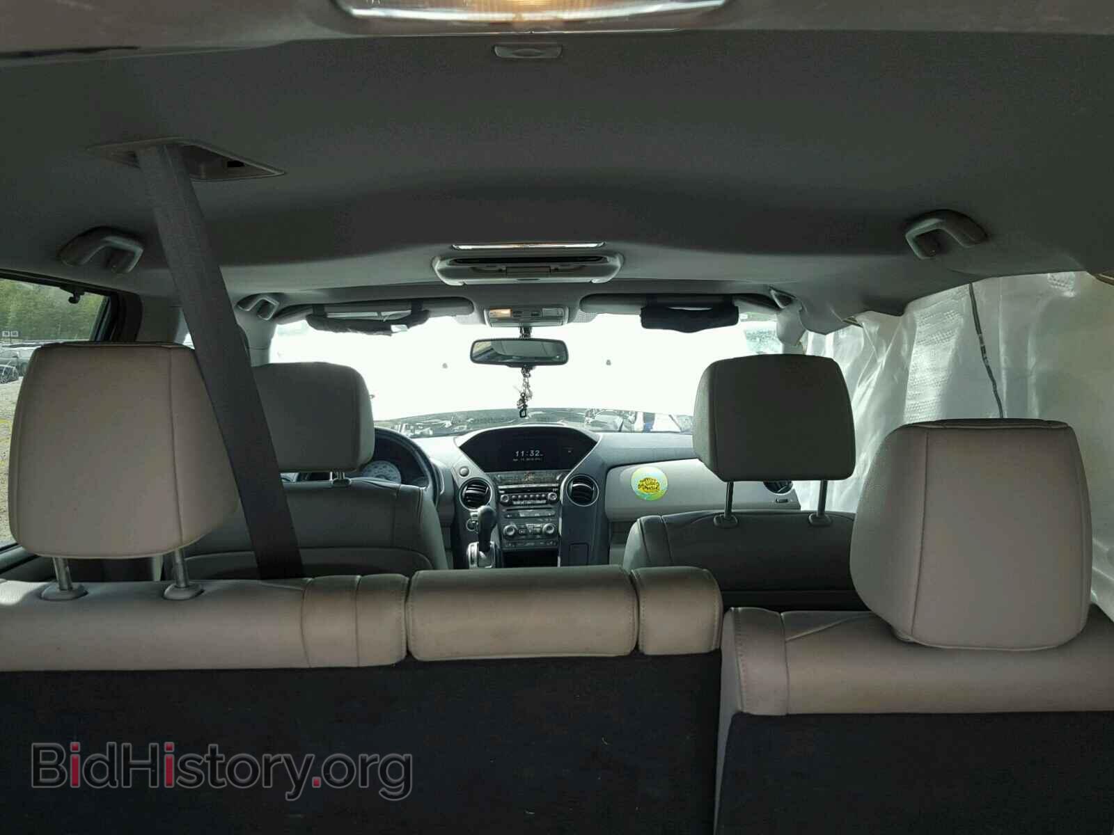 2013 HONDA PILOT - VIN: 5FNYF4H95DB079264 - Фото 9