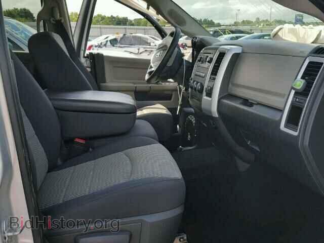 2009 DODGE RAM 1500 - VIN: 1D3HV13P59S716419 - Фото 5