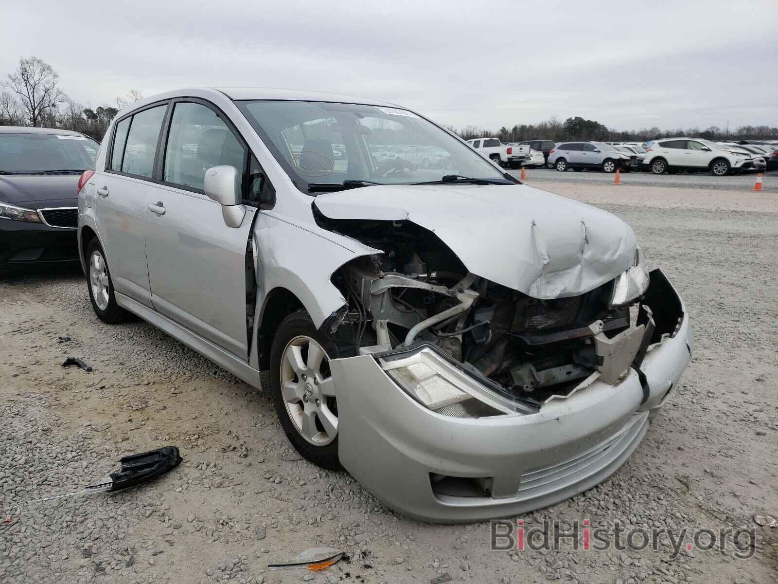 Photo 3N1BC1CP6BL505841 - NISSAN VERSA 2011