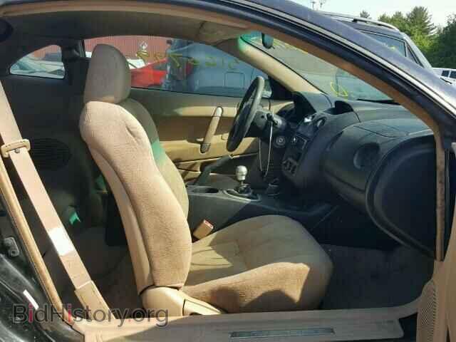 2001 MITSUBISHI ECLIPSE - VIN: 4A3AC34G11E024345 - Photo 5