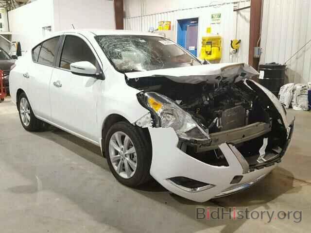 Photo 3N1CN7AP7GL864949 - NISSAN VERSA 2016