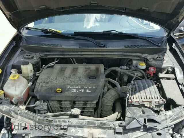 2011 CHRYSLER 200 - VIN: 1C3BC2FB0BN600855 - Фото 7