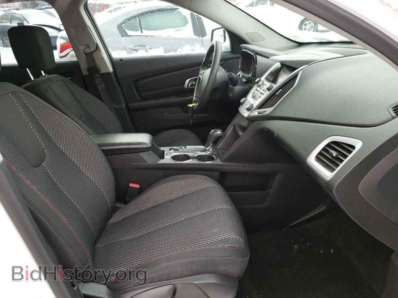2017 GMC TERRAIN - VIN: 2GKALMEKXH6260202 - Фото 5