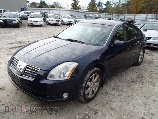 2006 NISSAN MAXIMA - VIN: 1N4BA41E56C818960 - Фото 2