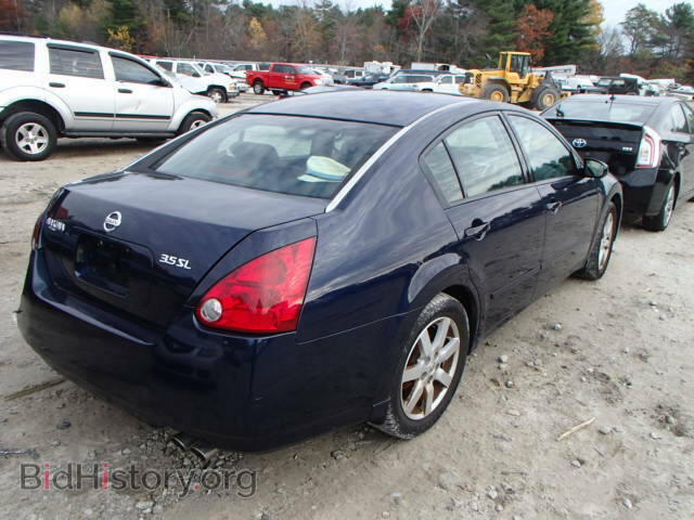 2006 NISSAN MAXIMA - VIN: 1N4BA41E56C818960 - Фото 4