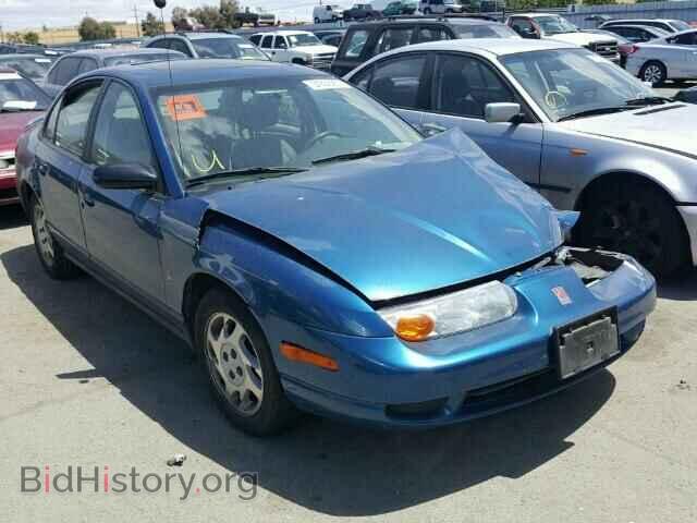 Photo 1G8ZK52741Z292381 - SATURN SL/SL1/SL2 2001