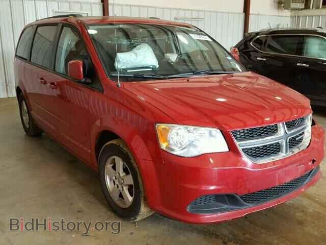 Фотография 2C4RDGCG5CR303816 - DODGE CARAVAN 2012