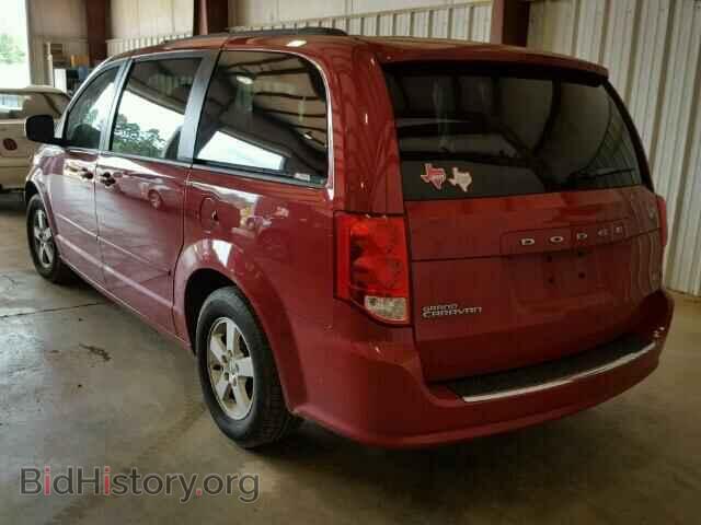 2012 DODGE CARAVAN - VIN: 2C4RDGCG5CR303816 - Фото 3