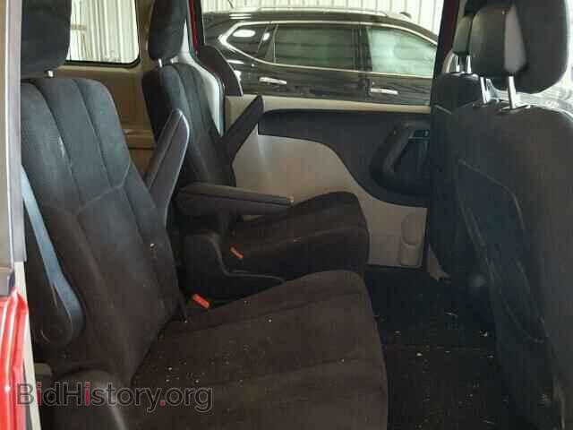 2012 DODGE CARAVAN - VIN: 2C4RDGCG5CR303816 - Фото 6