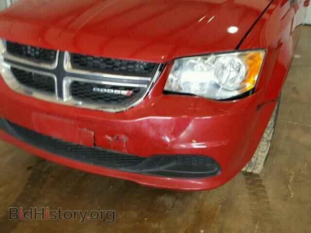 2012 DODGE CARAVAN - VIN: 2C4RDGCG5CR303816 - Фото 9