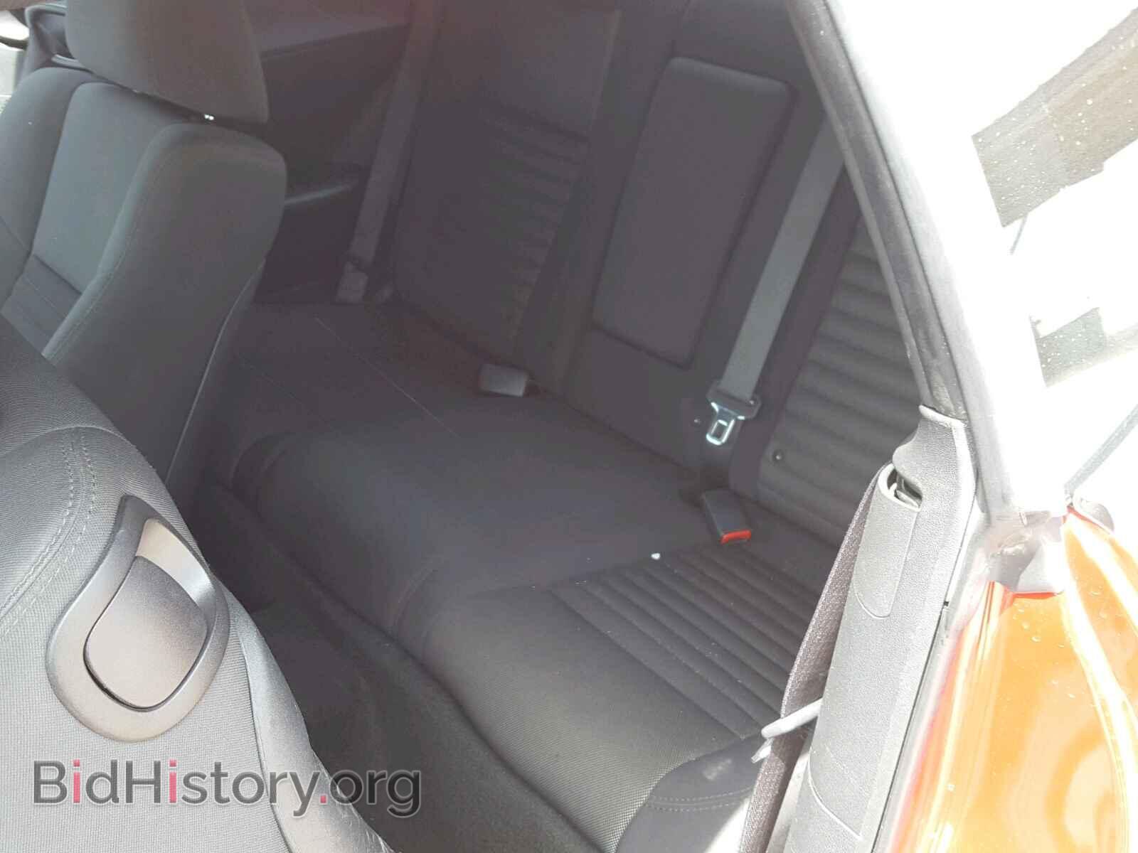 2012 DODGE CHALLENGER - VIN: 2C3CDYBT4CH267511 - Photo 6