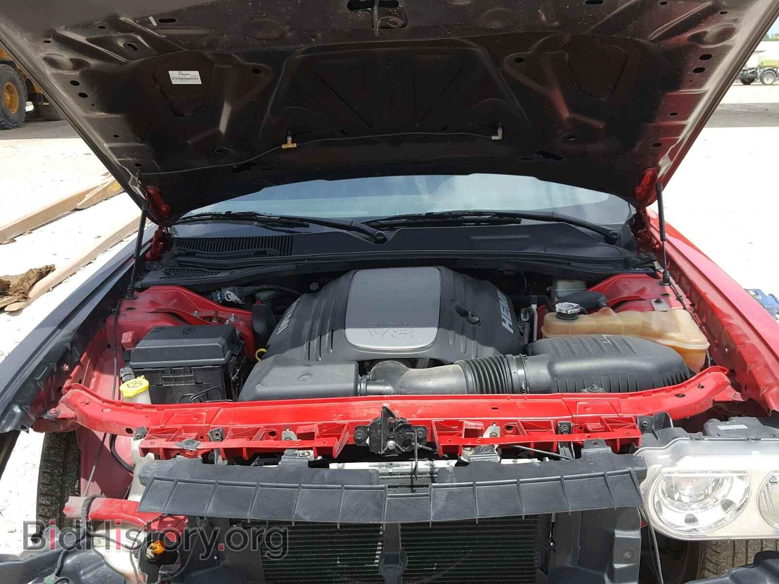 2012 DODGE CHALLENGER - VIN: 2C3CDYBT4CH267511 - Photo 7