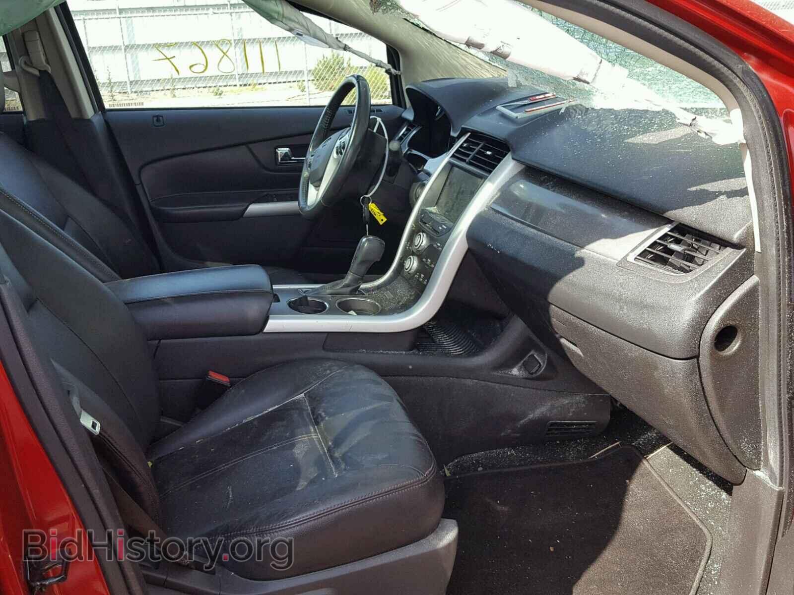 2011 FORD EDGE - VIN: 2FMDK3JC8BBA86175 - Photo 5