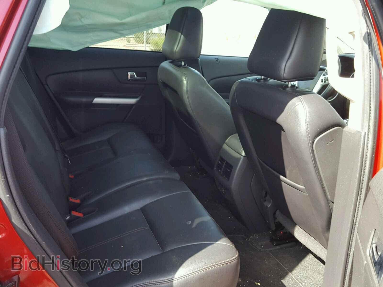 2011 FORD EDGE - VIN: 2FMDK3JC8BBA86175 - Photo 6