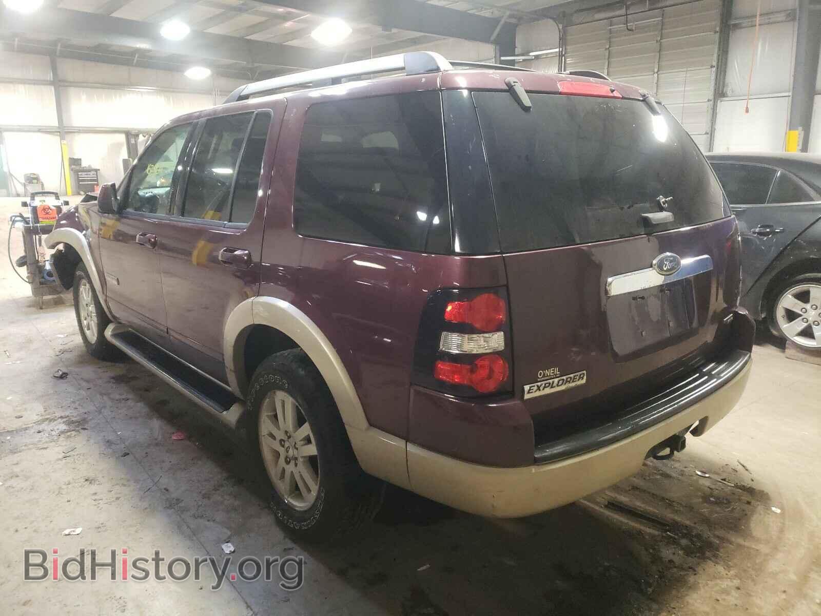 2007 FORD EXPLORER - VIN: 1FMEU74E47UB54914 - Photo 3