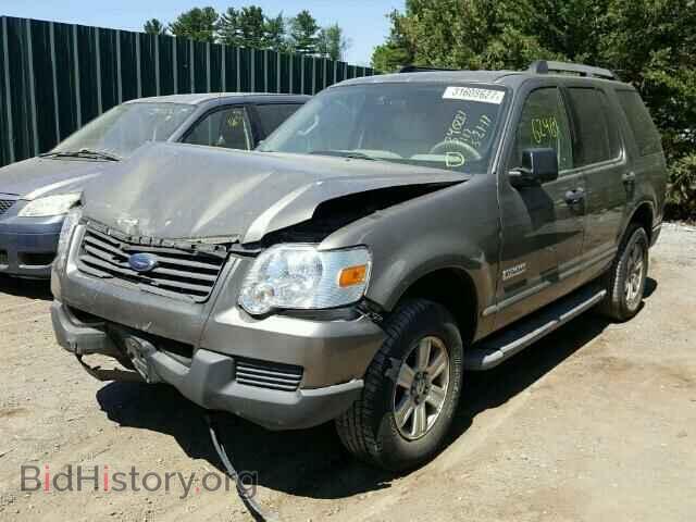 2006 FORD EXPLORER - VIN: 1FMEU72EX6ZA20204 - Фото 2