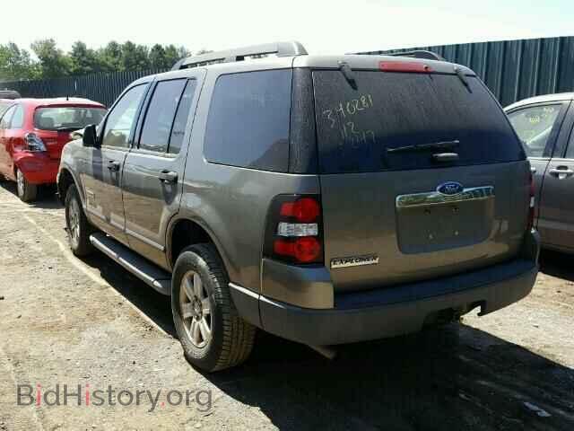 2006 FORD EXPLORER - VIN: 1FMEU72EX6ZA20204 - Фото 3