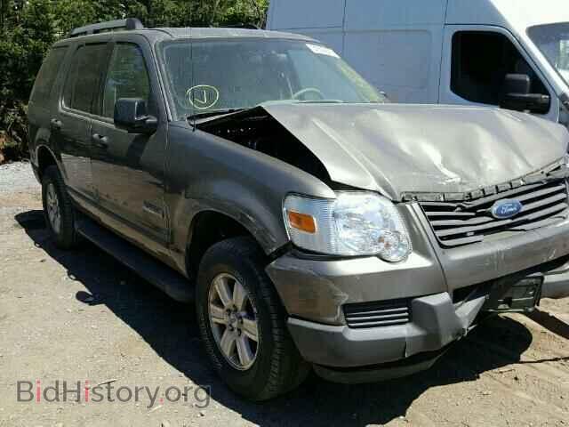 2006 FORD EXPLORER - VIN: 1FMEU72EX6ZA20204 - Фото 9