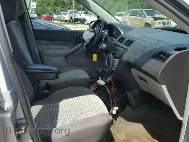 2007 FORD FOCUS - VIN: 1FAFP34N57W352162 - Фото 5