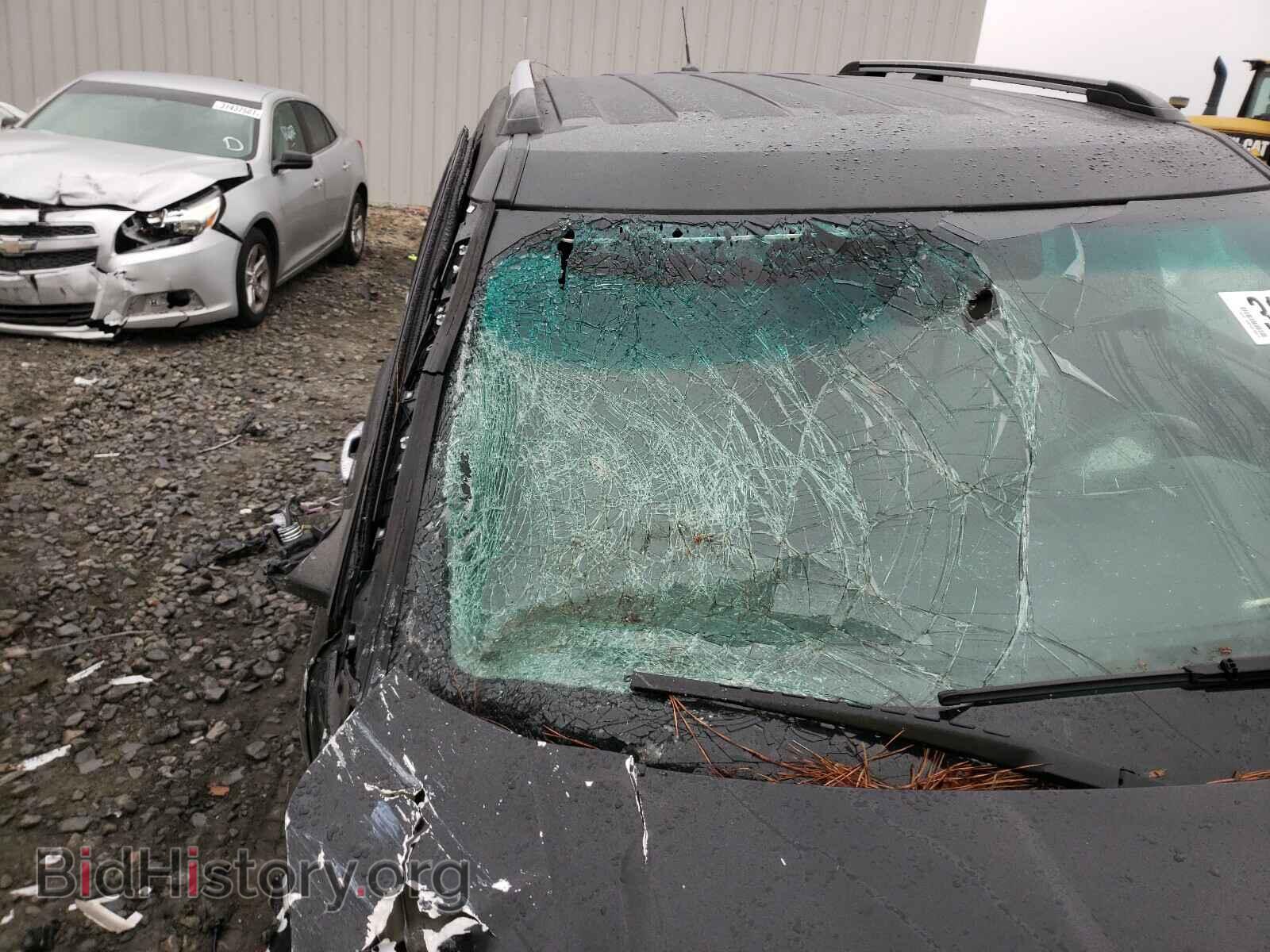 2015 FORD EXPLORER - VIN: 1FM5K8F80FGC69784 - Photo 10
