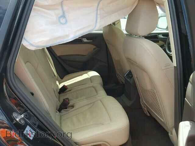 2014 AUDI Q5 - VIN: WA1LFAFP7EA001888 - Photo 6