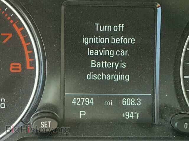 2014 AUDI Q5 - VIN: WA1LFAFP7EA001888 - Photo 8