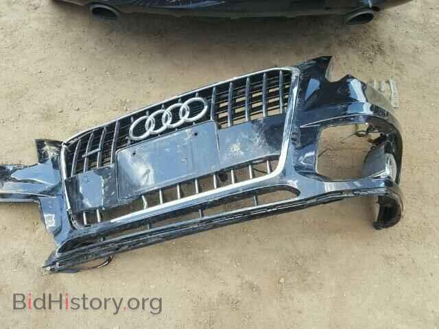 2014 AUDI Q5 - VIN: WA1LFAFP7EA001888 - Photo 9