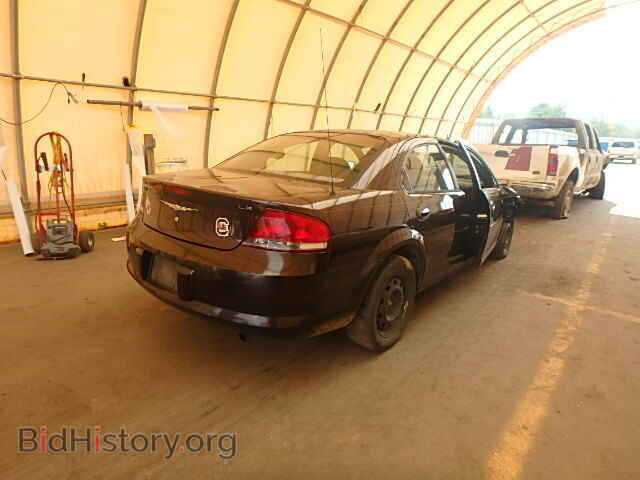 2004 CHRYSLER SEBRING - VIN: 1C3EL46T44N164161 - Фото 4