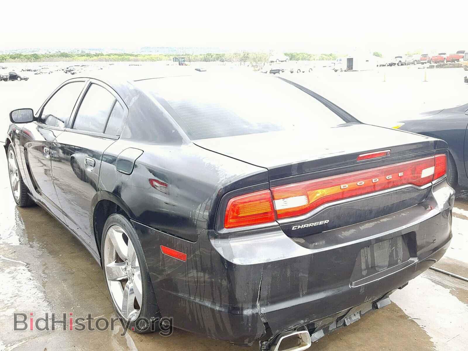 2012 DODGE CHARGER - VIN: 2C3CDXBG2CH116048 - Фото 3