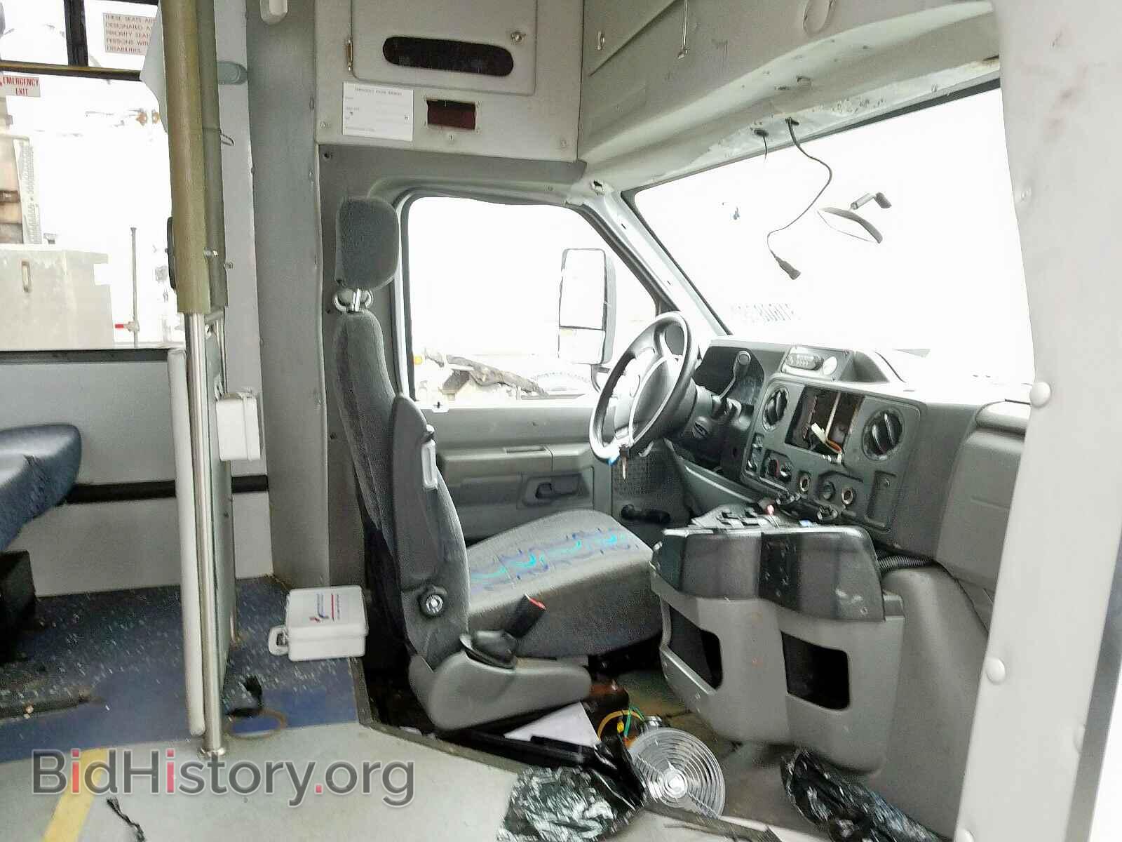 2016 FORD ECONOLINE - VIN: 1FDFE4FS9GDC05312 - Фото 5