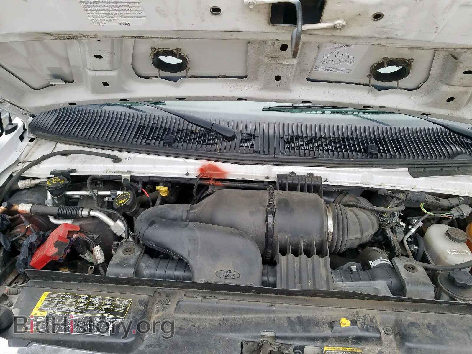 2016 FORD ECONOLINE - VIN: 1FDFE4FS9GDC05312 - Фото 7