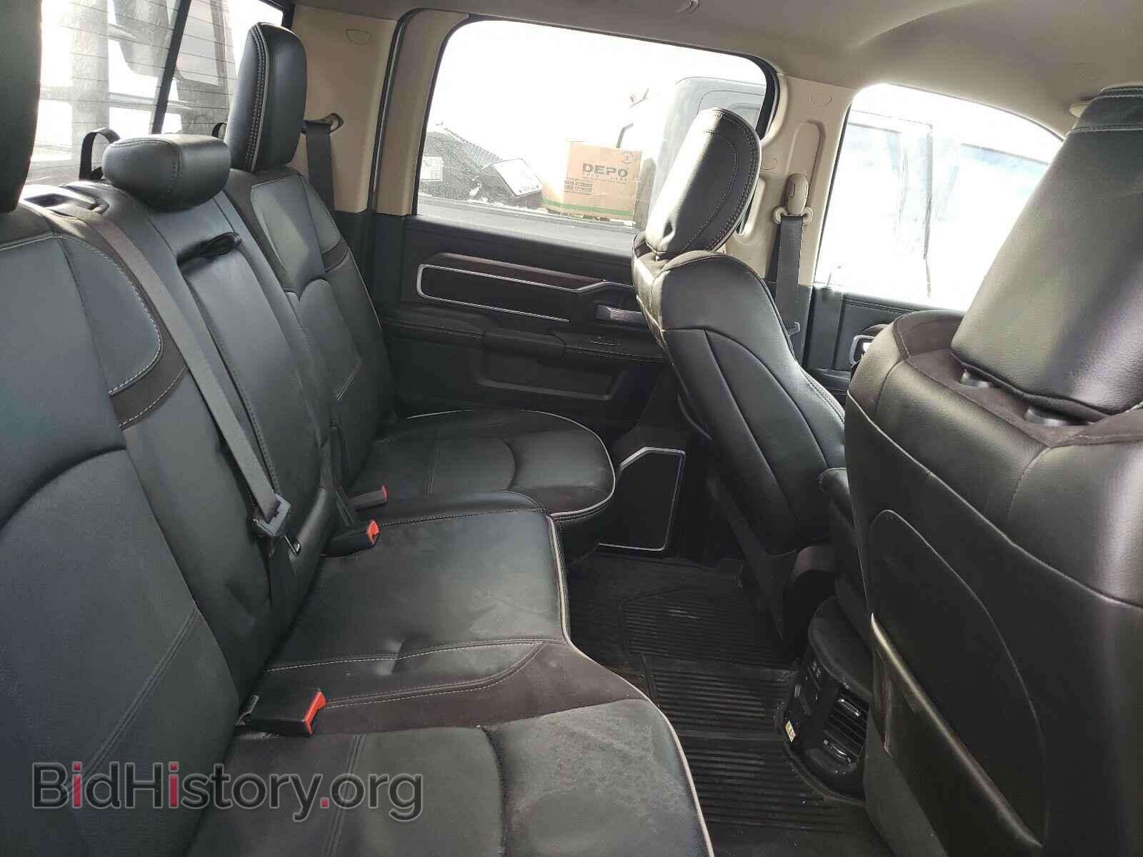 2020 RAM 3500 - VIN: 3C7WRTCL3LG122555 - Фото 2