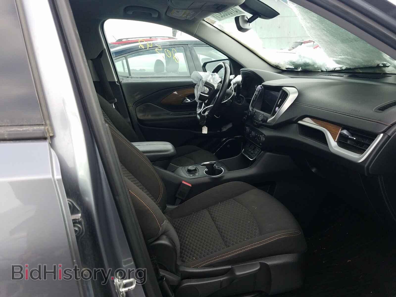 2019 GMC TERRAIN - VIN: 3GKALTEV3KL127921 - Фото 5