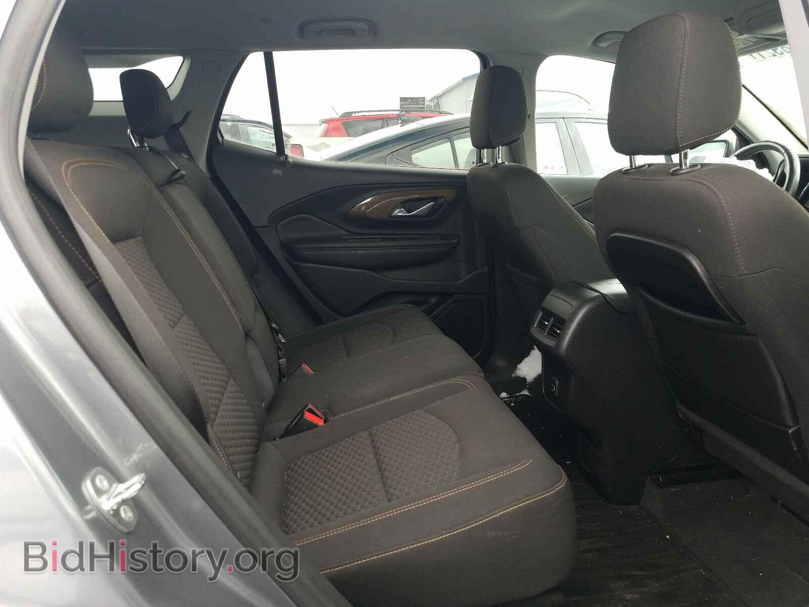 2019 GMC TERRAIN - VIN: 3GKALTEV3KL127921 - Фото 6