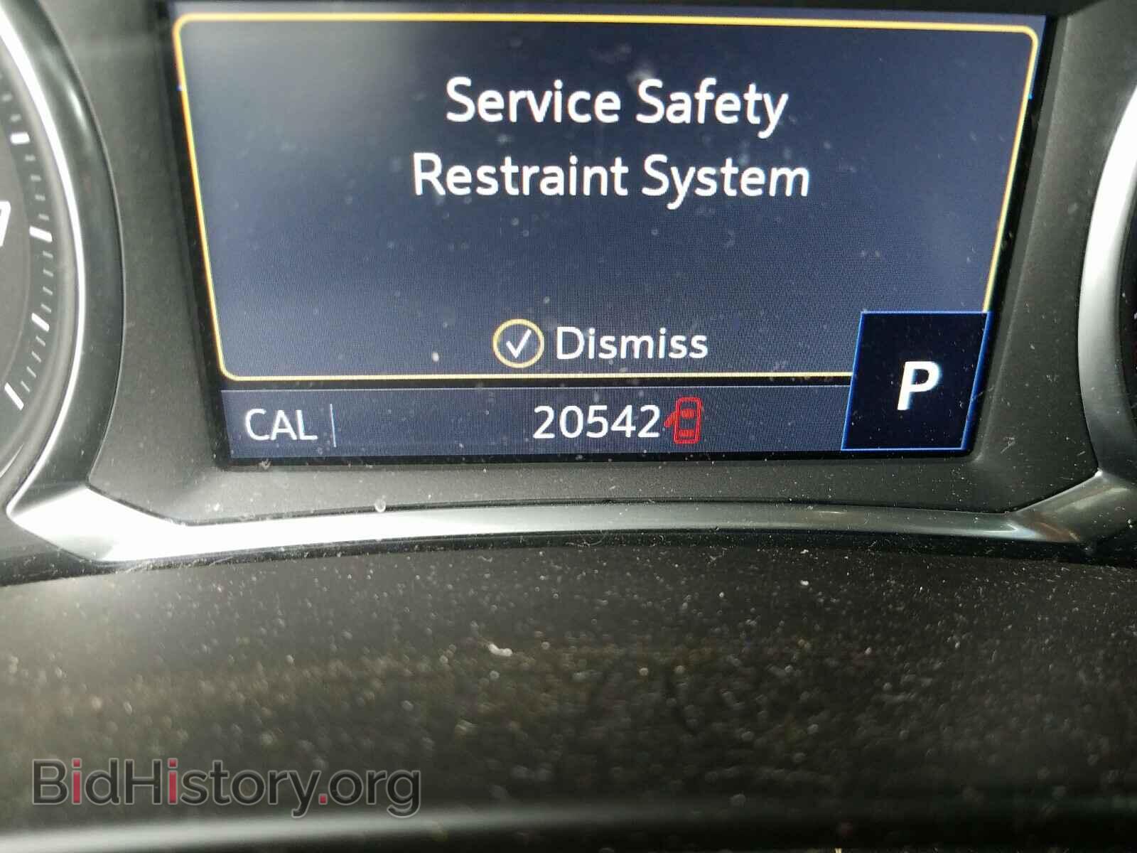 2019 GMC TERRAIN - VIN: 3GKALTEV3KL127921 - Фото 8