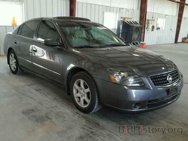 Photo 1N4AL11E75C398993 - NISSAN ALTIMA 2005