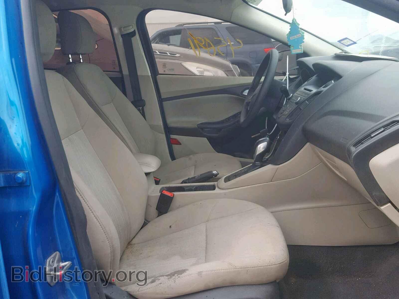 2016 FORD FOCUS SE - VIN: 1FADP3F24GL237970 - Фото 5
